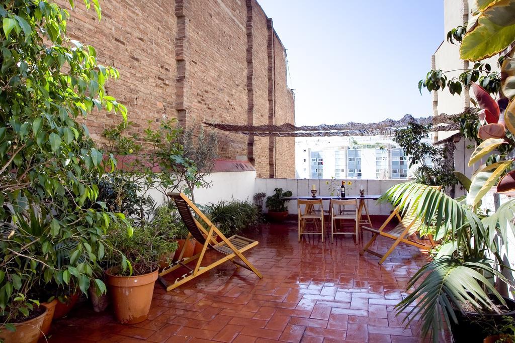 Apartamento Best Deal Penthouse! Barcelona Exterior foto