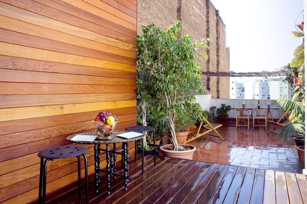 Apartamento Best Deal Penthouse! Barcelona Exterior foto